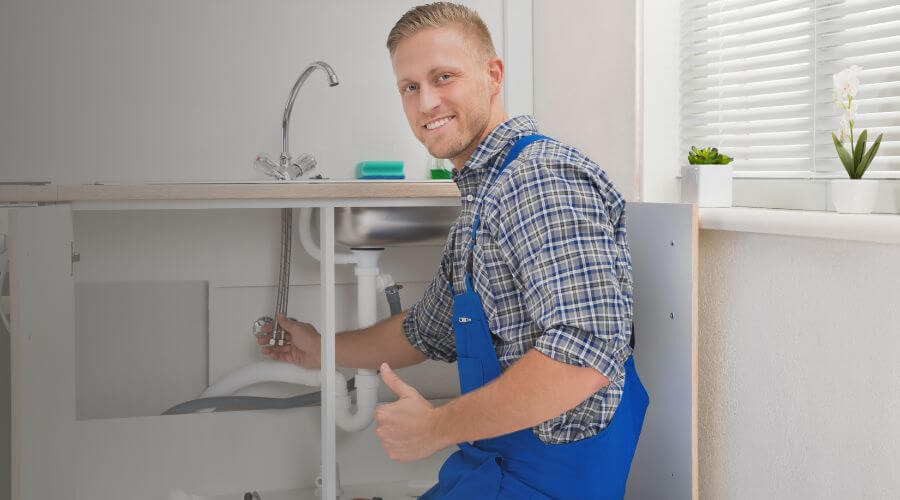 Local expert plumbing services in Rockdale, TX